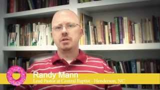 Endorsement - Pastor Randy Mann Video