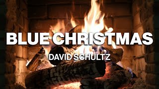 David Schultz - Blue Christmas (Official Audio - Christmas Songs)