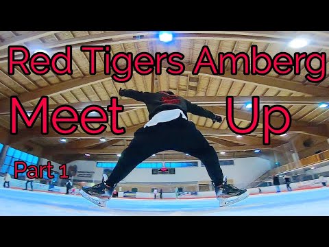 Red Tigers Amberg meet Alpine Ice Freestyle | Part 1