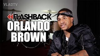 Flashback: Orlando Brown on Raven Symone, &quot;MMMBop&quot;