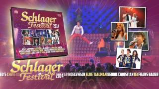 SCHLAGERFESTIVAL 2014 - 2CD - TV-Spot