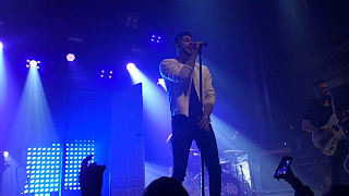 SoMo performs Bad Chick in NYC