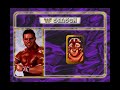 WWF In Your House The British Bulldog Sculptured MS DOS 1996 PC Longplay