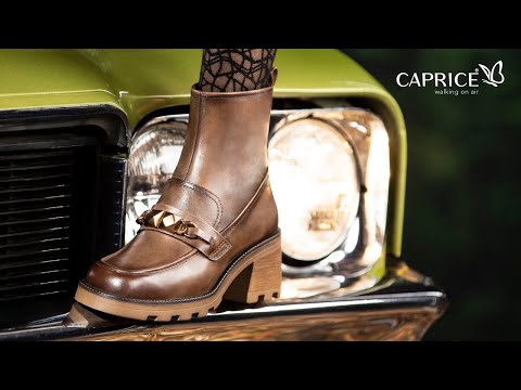 CAPRICE - NEW AUTUMN I WINTER 2023-2024 COLLECTION
