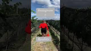 Instagram versus real reality -| A Solo safety tip