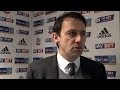 DOUGIE FREEDMAN: Managers Bournemouth.