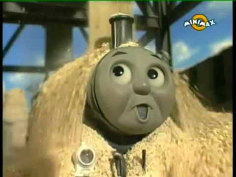 Lokomotíva Tomáš Záchranca Tomáš cz dabing