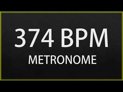 374 BPM - METRONOME