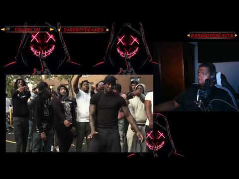 DUSTY LOCANE ft. 3Kizzy, Stelly Hundo, Omb Jay Dee - CREMATE (Run Outta Lucc) [Official Video] REACT