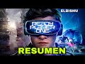 RESUMEN READY PLAYER ONE 2018