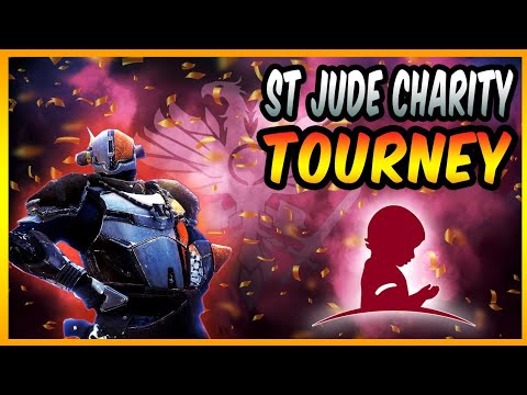 Grand Finals of St Jude Charity Tournament