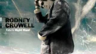 Rodney Crowell - Time To Go Inward (+ lyrics 2003)