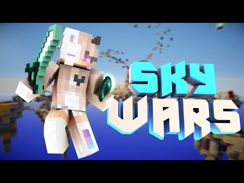 Minecraft Bedrock/SKYWARS on Cubecraft Games