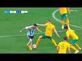 Messi Masterclass vs Australia (Friendly) 2022-23 English Commentary HD 1080i