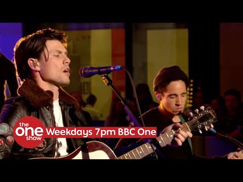 James Bay  - Us (Live on The One Show on BBC One)