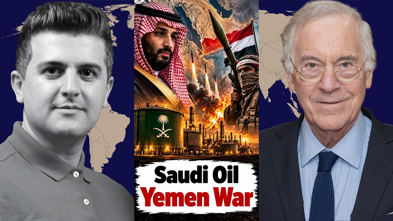 Prof. Steve Hanke: Saudi Oil and the Yemen War