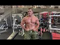 150s Incline dumbbell benchpress