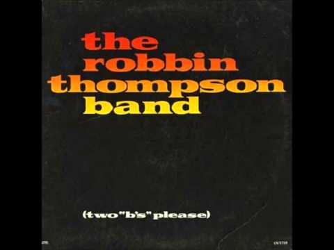 Robbin Thompson-Candy Apple Red