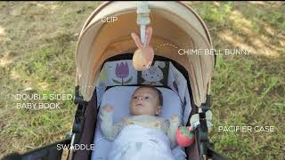 Sada pro nejmenší Outdoors Kit