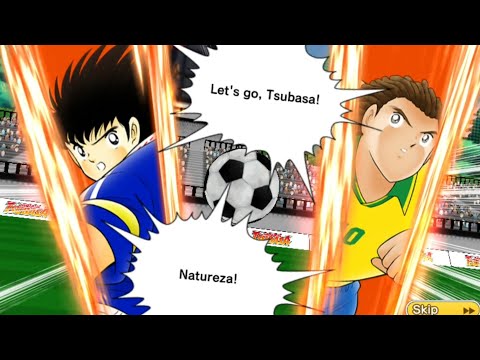 🔴ANOTHER 10 SSR TICKETS PULL GACHA🍜CAPTAIN TSUBASA DREAM TEAM