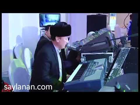 Muhammet  Carygulyyew  arabyn gyzy