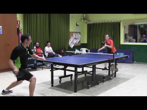 Agrupació Congres - Falcons Sabadell Provincial B - David A 2/2