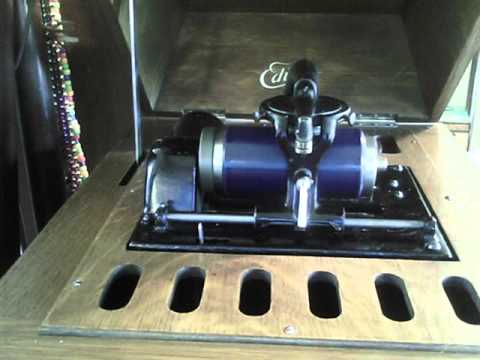 King Karl March   Edison BA 2174