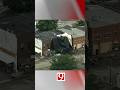 Tornado Damage In McAlester OK Tornado