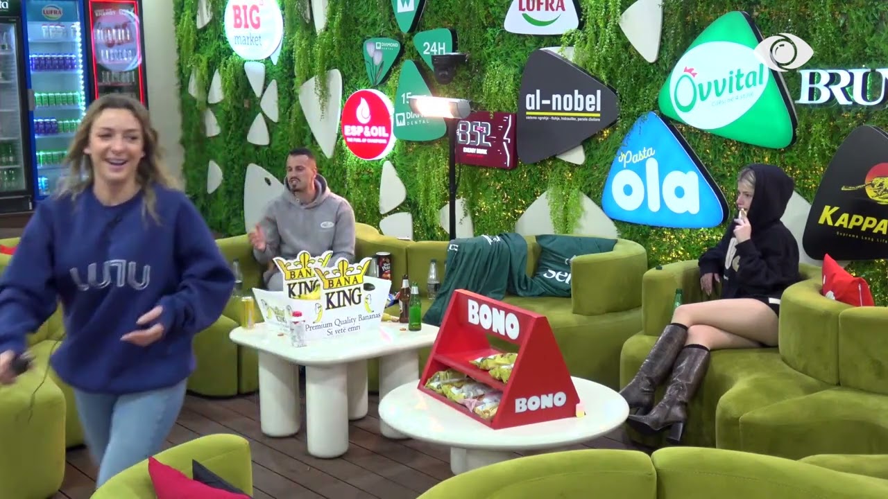 Unë dua një nder nga ti, kthej buzëqeshjen Rogertit/ Mateo i drejtohet Juelës