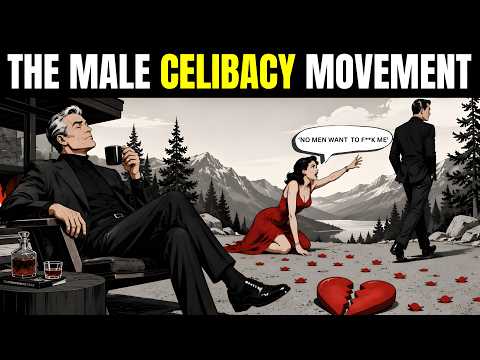 The RISE of Men CHOOSING Celibacy Over Dating in 2026