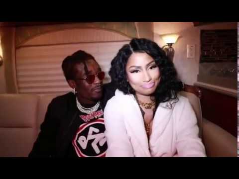 Behind The Scenes of The Way Life Goes (Remix) by Lil Uzi Vert & Nicki Minaj