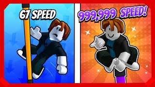 Roblox - Jelly Jump Training