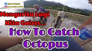 Pancing Kurita || How To Catch Octopus || Langkawi || Cara Lama || Old skol Skill