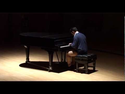Improvisation in music: Jason Rebello at TEDxBradffordonAvon