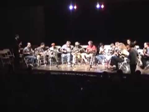 Choro Ensemble - Mandolin Symposium 2008