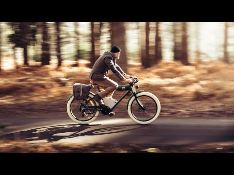 Rayvolt Clubman: the distinguished electric ride