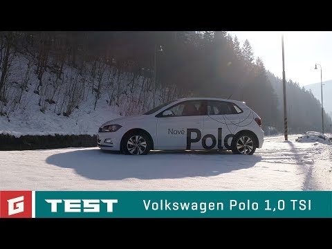 VW POLO 1,0 TSI - TEST - GARAZ.TV - Rasťo Chvála obrazok