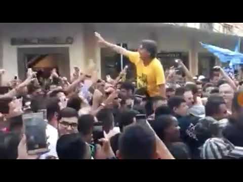 Lençol dobrado paródia- Fígado Recuperado