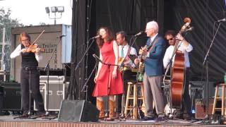 Steve Martin &amp; Edie Brickell - &quot;When You Get To Asheville&quot; Live at Snowden Grove 2014