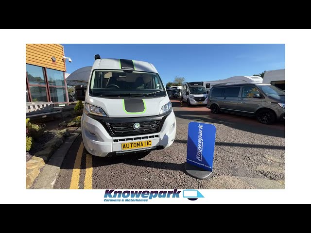 2024 Chausson V597 Sport Line