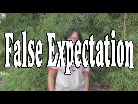 Sunwich - False Expectation (OFFICIAL LYRIC VIDEO)