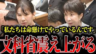 豊田真由子vs高市早苗！役所の傲慢を叱る圧巻の国会質疑【参政党】