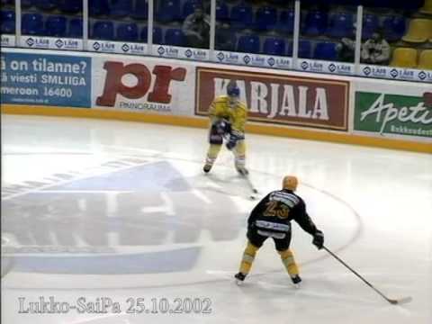 Kiekkoareena - Ilmiliekeissä halli ja Lukko