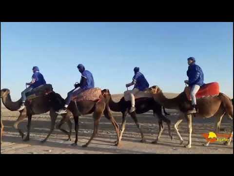 Best activities in marrakech ( agafay desert)