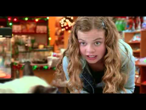 Grumpy Cat's Worst Christmas Ever Trailer for movie review at http://www.edsreview.com