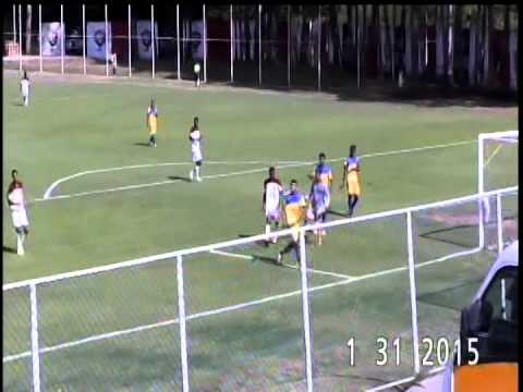 Catuense 2 x 0 Colo Colo - Campeonato Bahiano Sub20 2015 (Parte 3)