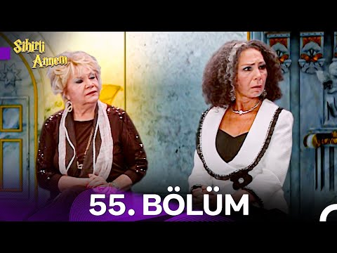 Sihirli Annem 6. Sezon 55. Bölüm (İyileştirilmiş Versiyon)