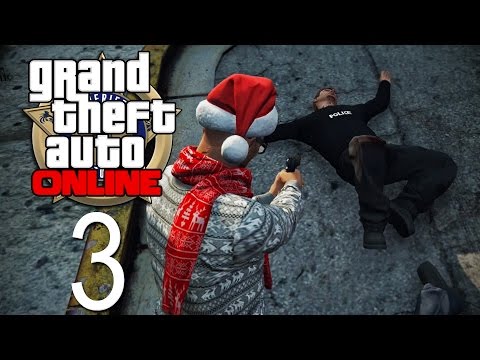 GTA 5 Online - SAPDFR - Episode 3 - Hold On! (PS4)
