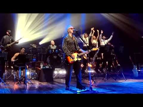 Umberto Tozzi – Tu (Live in Naples 2025, Teatro Augusteo | October 2nd)