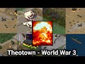 World War 3 in The Game Theotown.